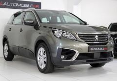 PEUGEOT 5008 DIESEL 2018 GRIS F 89521 km