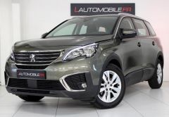 OCCASIONS PEUGEOT 5008 DIESEL 2018 NORD (59)