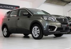 PEUGEOT 5008 DIESEL 2018 GRIS F 89521 km