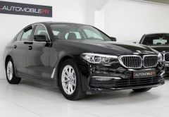 BMW SERIE 5 ESSENCE 2019 NOIR 73020 km