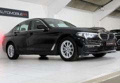 BMW SERIE 5 ESSENCE 2019 NOIR 73020 km