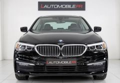 OCCASION BMW SERIE 5 (G30) 520IA BUSINESS DESIGN CUIR NOIR