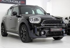 MINI COUNTRYMAN DIESEL 2021 NOIR 69444 km