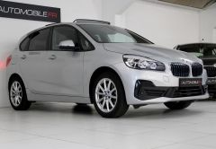 BMW SERIE 2 HYBRIDE 2018 GRIS MTAL 46011 km