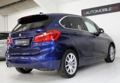 BMW SERIE 2 HYBRIDE 2018 BLEU 58065 km