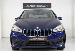 BMW SERIE 2 HYBRIDE 2018 BLEU 58065 km