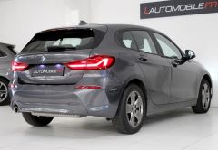 BMW SERIE 1 ESSENCE 2021 GRIS MTAL 43273 km