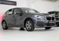 BMW SERIE 1 ESSENCE 2021 GRIS MTAL 43273 km