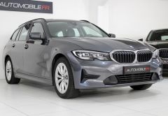 BMW SERIE 3 DIESEL 2020 GRIS MTAL 84649 km