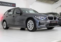 BMW SERIE 3 DIESEL 2020 GRIS MTAL 84649 km