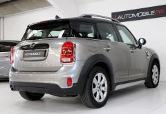 MINI COUNTRYMAN HYBRIDE 2018 GRIS MTAL 52298 km