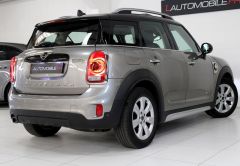 OCCASION MINI COUNTRYMAN COOPER SE 136CH + 88CH CHILI ALL4 BVA TOIT OUVRANT PANORAMIQUE