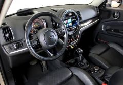 MINI COUNTRYMAN HYBRIDE 2018 GRIS MTAL 52298 km