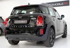 MINI COUNTRYMAN HYBRIDE 2020 NOIR 50618 km