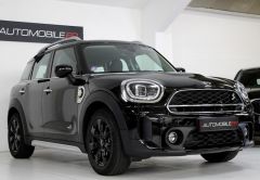 OCCASION MINI COUNTRYMAN COOPER SE 125CH + 95CH COOPER SE PACK CHILI ALL4 BVA6