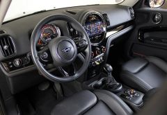 MINI COUNTRYMAN HYBRIDE 2020 NOIR 50618 km