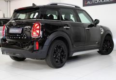 OCCASION MINI COUNTRYMAN COOPER SE 125CH + 95CH COOPER SE PACK CHILI ALL4 BVA6