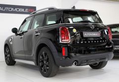 MINI COUNTRYMAN HYBRIDE 2020 NOIR 50618 km