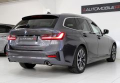 BMW SERIE 3 DIESEL 2019 GRIS MTAL 94866 km