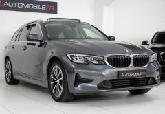 BMW SERIE 3 DIESEL 2019 GRIS MTAL 94866 km