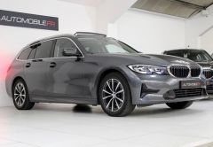 BMW SERIE 3 DIESEL 2019 GRIS MTAL 94866 km