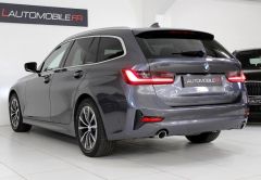 OCCASION BMW SERIE 3 (G21) TOURING 318D BUSINES DESIGN BVA8 TOIT OUVRANT PANORAMIQUE