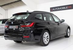 BMW SERIE 3 DIESEL 2020 NOIR 76713 km