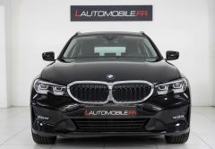 BMW SERIE 3 DIESEL 2020 NOIR 76713 km