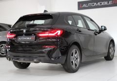 BMW SERIE 1 DIESEL 2019 NOIR 64518 km