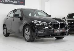 BMW SERIE 1 DIESEL 2019 NOIR 64518 km