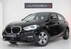 OCCASIONS BMW SERIE 1 DIESEL 2019 NORD (59)