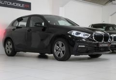 BMW SERIE 1 DIESEL 2019 NOIR 64518 km