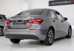 MERCEDES CLASSE A BERLINE DIESEL 2020 GRIS MTAL 52428 km