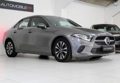 MERCEDES CLASSE A BERLINE DIESEL 2020 GRIS MTAL 52428 km