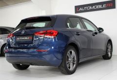 MERCEDES CLASSE A HYBRIDE 2020 BLEU 77643 km