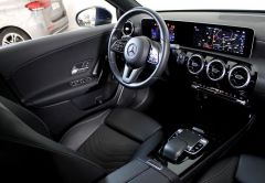 MERCEDES CLASSE A HYBRIDE 2020 BLEU 77643 km