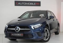 OCCASIONS MERCEDES CLASSE A HYBRIDE 2020 NORD (59)