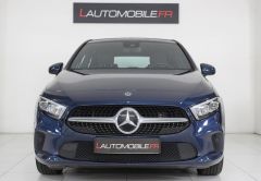 MERCEDES CLASSE A HYBRIDE 2020 BLEU 77643 km