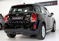 MINI COUNTRYMAN HYBRIDE 2020 NOIR 78325 km