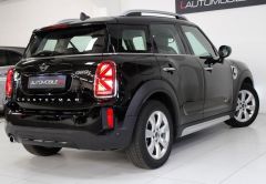 OCCASION MINI COUNTRYMAN COOPER SE 125CH + 95CH COOPER SE PACK CHILI ALL4 BVA6