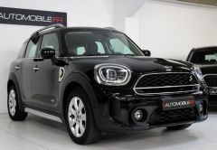 OCCASION MINI COUNTRYMAN COOPER SE 125CH + 95CH COOPER SE PACK CHILI ALL4 BVA6