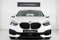 BMW SERIE 1 ESSENCE 2020 BLANC 72617 km