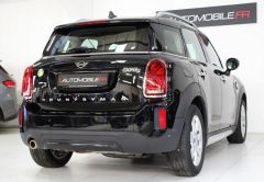 MINI COUNTRYMAN HYBRIDE 2020 NOIR 76158 km