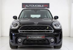 MINI COUNTRYMAN HYBRIDE 2020 NOIR 76158 km