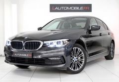 OCCASIONS BMW SERIE 5 HYBRIDE 2019 NORD (59)