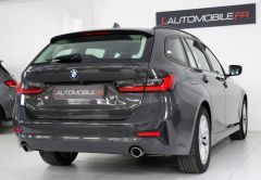 BMW SERIE 3 DIESEL 2020 GRIS MTAL 92166 km