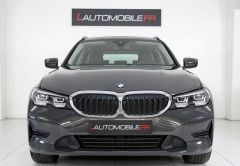 BMW SERIE 3 DIESEL 2020 GRIS MTAL 92166 km