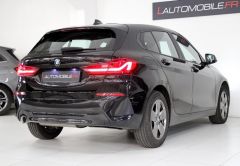 BMW SERIE 1 DIESEL 2021 NOIR 55073 km