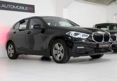 BMW SERIE 1 DIESEL 2021 NOIR 55073 km