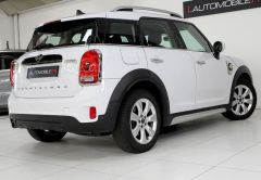 OCCASION MINI COUNTRYMAN COOPER SE 136CH + 88CH BUSINESS DESIGN ALL4 BVA